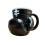 User Friendly Efficient Boxing Themed Nonrust Steel-Black 1