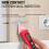 Multiple Purpose Voltage Detectors Pen Live Neutral Wire-Black 2