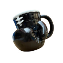 Tasses en acier antirouille inspirées par l'entraînement de-Noir