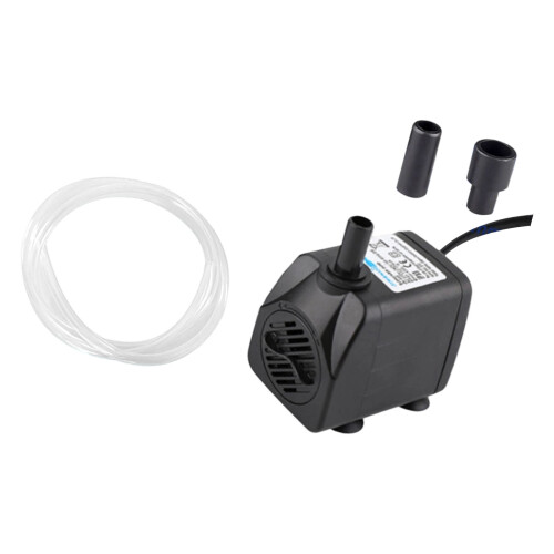Pompes à eau pour petits aquariums économes en énergie avec- 8W