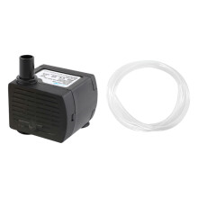 Pompes submersibles silencieuses pour aquariums, taille- 2W