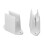 Crank Holders Plastic Crank Wall Mounted Brackets with 4