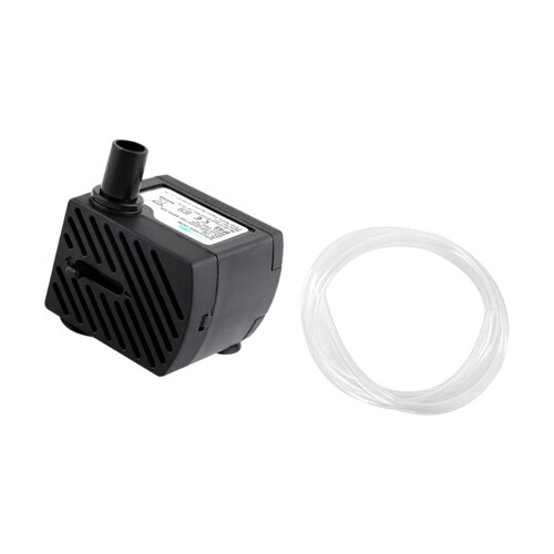 Petites pompes à eau à faible consommation d'énergie pour- 2,5W