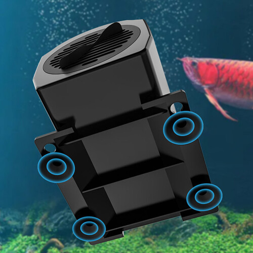 Pompes submersibles silencieuses pour aquariums, taille- 2W 2