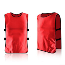 Adult Sports Training Bibs Mesh Vests For Football Soccer Basketball Rugby Volleyball Quick-Dry Polyester Jerseys 4P