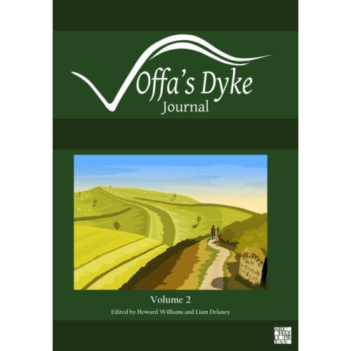 Offas Dyke Journal Volume 2 for 2020 Paperback Book