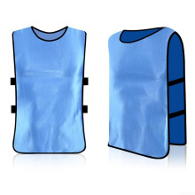 Kids Sports Training Bibs Mesh Vests, Breathable Quick-Dry Polyester Pinnies, For Football, Soccer, Basketball, Rugby