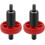 Lawns Starter Jump Start Drill Bit Adapter, Steel Construction, Electric Engine Start, Compatible With Multiple Brands 5