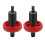 Lawns Starter Jump Start Drill Bit Adapter, Steel Construction, Electric Engine Start, Compatible With Multiple Brands 1