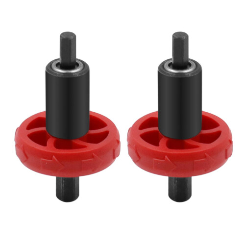 Lawns Starter Jump Start Drill Bit Adapter, Steel Construction, Electric Engine Start, Compatible With Multiple Brands