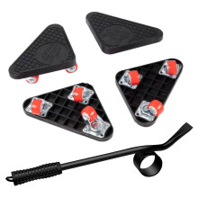(As show, One size) Mobile Transport Gods Heavy Things Convenient Moving Tool Moving Machine