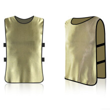 Kids Sports Training Bibs Vests Polyester Mesh Pinnies Breathable Quick-Dry 12 Pack For Children Team Practice