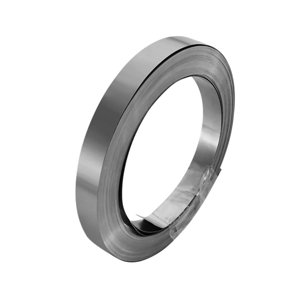 Nickel Strip 10M For 18650 Li-Ion Battery, Nickel Sheet Roll, 0.12Mm Thick Plating Strip 9354506621407
