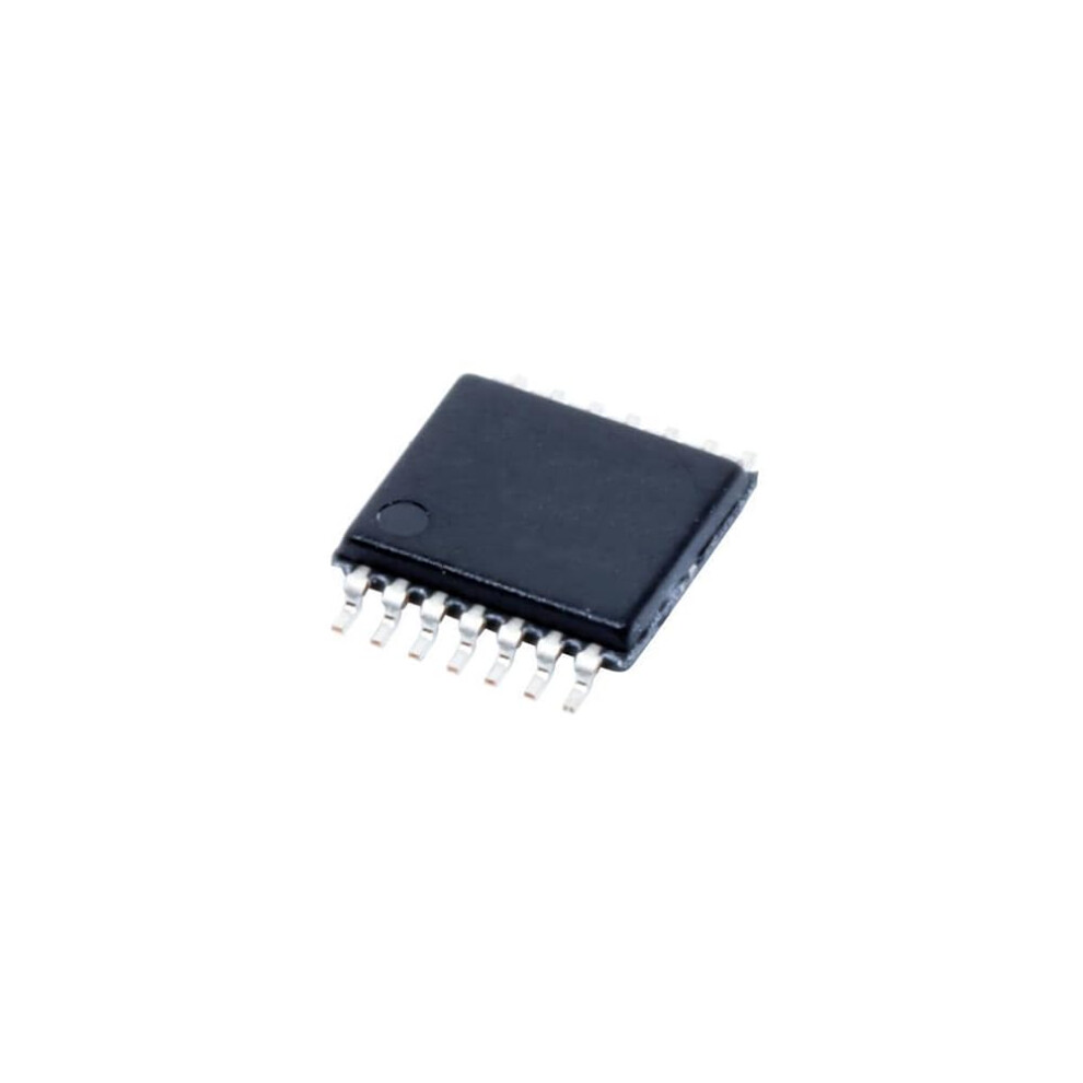 Opa4704ea/250 Quad Operational Amplifier Tssop-14 14-Lead Surface-Mount Package 1 Piece 9354506621438