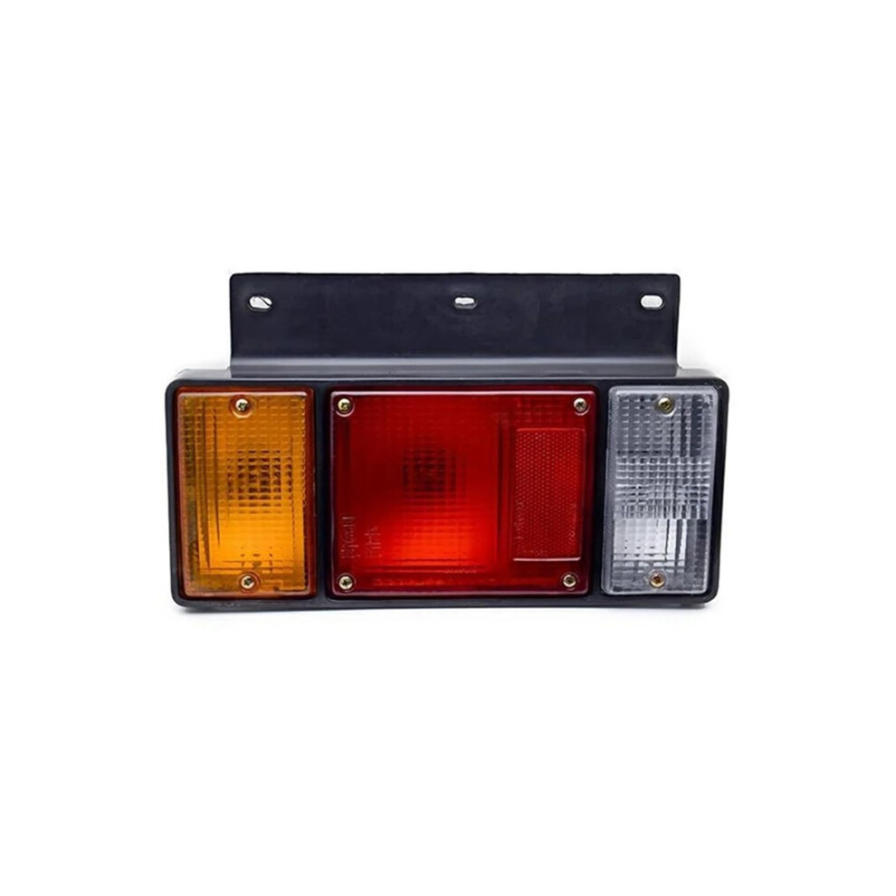Tail Sequential Turn Signals For Isuzu Npr Elf Nkr Nhr Nlr 1987-2022 Left Rear Bumper Parking Reflector Lamp Light 9084446700855