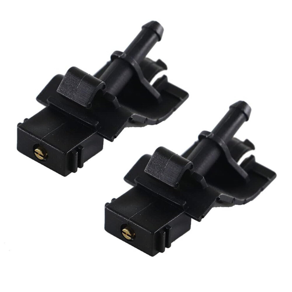 Front Windshield Wiper Water Spray Jet For Corolla Altis Camry Auris Rav4 Washer Nozzles And Wiper Repair Kit 9084446700930