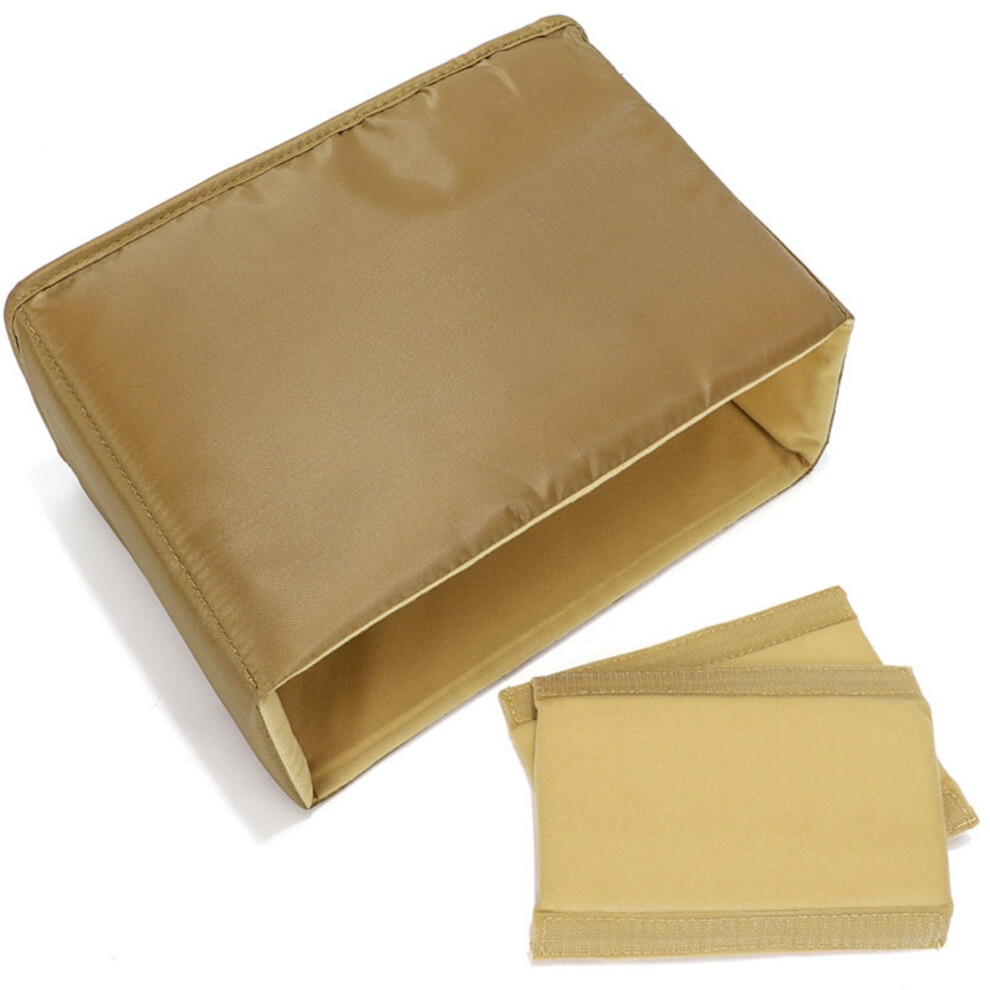 Camera Insert Case Thick Padded With Removable Insert And Partition, Shockproof Cotton Camera Storage Bag 9067246439965
