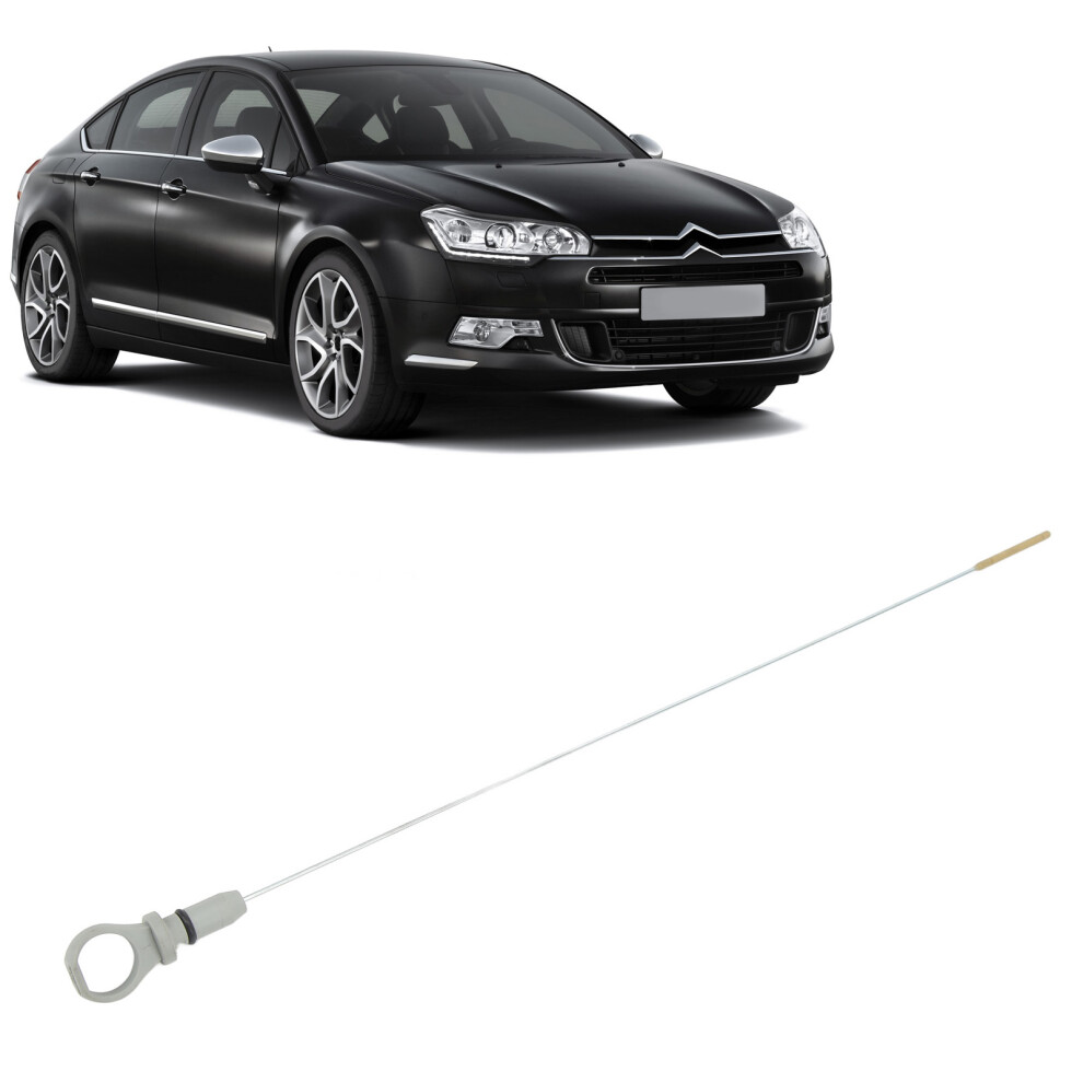 54.5Cm Oil Dipstick 1174G0 For Peugeot 200 207 208 300 308 500 508 Rcz 4131357047489