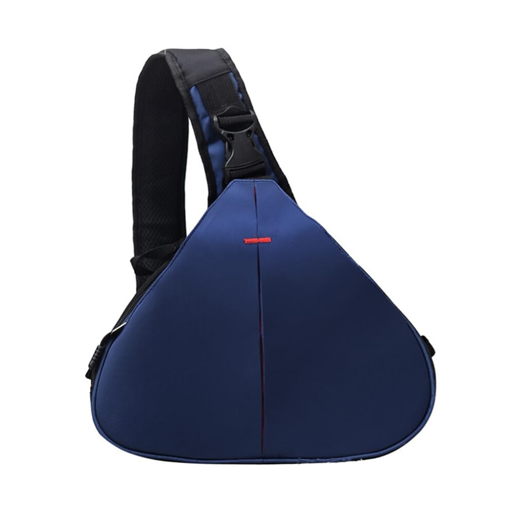 Dslr Shoulder Camera Bag Waterproof Triangle Sling Bag For Digital Camera C Small Travel Photography Bag 9067246439996