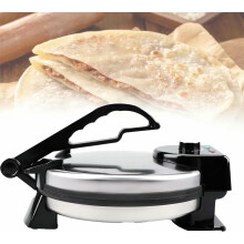 Roti Machine 2000 W Tortillas Press With Antiadherent Cooking Surface