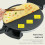 Roti Machine 2000 W Tortillas Press With Antiadherent Cooking Surface 3