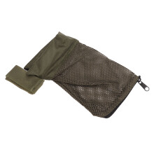 Cartridge Catcher OD Green Nylon Iron Brass Quick Release 25x13cm