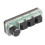 3-Key Mechanical Keyboard Knob Function RGB Backlight for Gaming 9