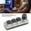 3-Key Mechanical Keyboard Knob Function RGB Backlight for Gaming 7