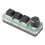 3-Key Mechanical Keyboard Knob Function RGB Backlight for Gaming 12