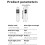 ABS Material Easy To Read Fluorescent Agent Detector Daily Use 3