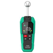 Wireless Moisture Meter No Battery Need Surfaces Safe
