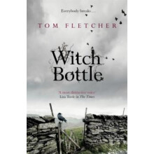 Witch Bottle by Tom Fletcher Paperback Book
