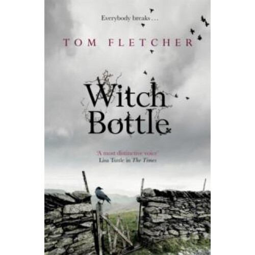 Witch Bottle by Tom Fletcher Paperback Book