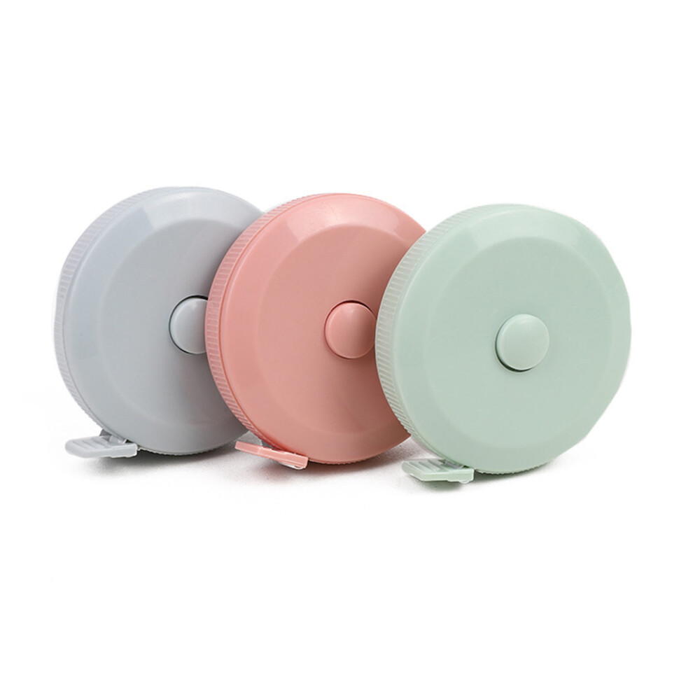 Modern 60Inch Measuring Tape Abs Pvc Material With-Mixed Color 7754000225217