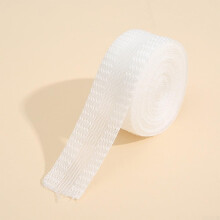 Noncutting Hem Stickers White For Trousers Quick Adjustments Without Cutting Fabric