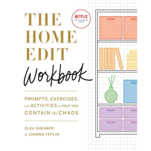 The Home Edit Workbook by Joanna Teplin Other Book