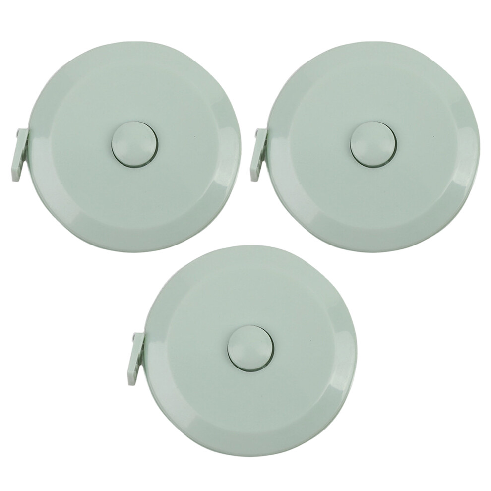 60Inch Scale Measuring Tape Scandinavian Aesthetic Pvc-Green 7754000225132