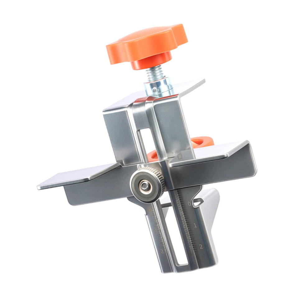 Sturdy Stainless Steel Cabinet Door Installation Jigs With Adjustable Arm For Easy Positioning Door Mounting No Base 9105992834952