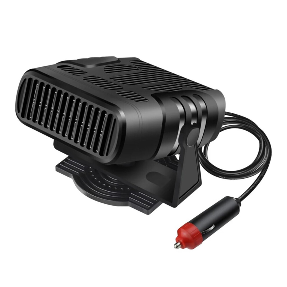 Car Fan Heater Defogger 12V Fast Heating And Defrosting 360 Degree Rotation 9105992834983