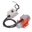 Elektrischer Vibrationsmotor, einstellbare 6