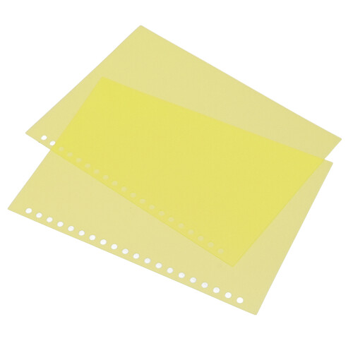 50 Stück Blattschutzhüllen, Papier, 1