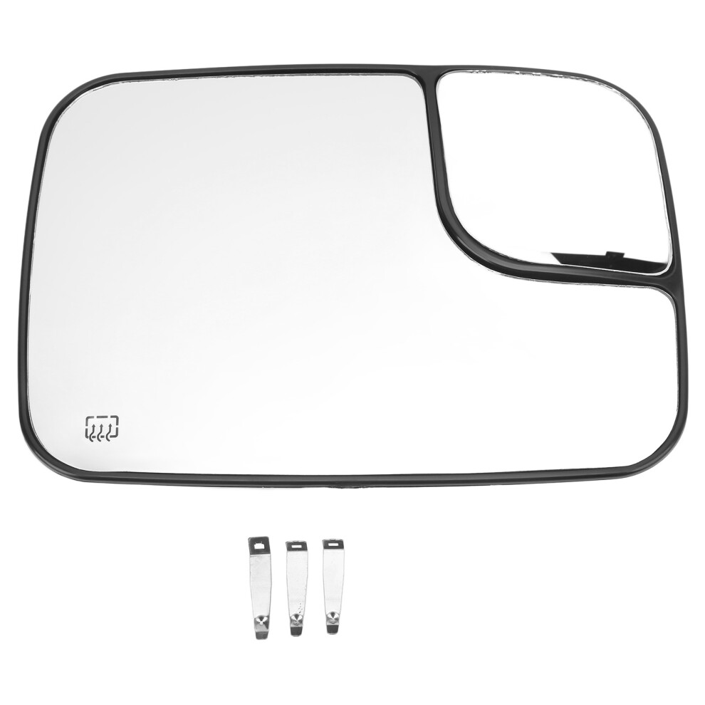 Heated Side Mirror Glass For Dodge Ram 1500/2500/3500 2005-2009 4081357048873