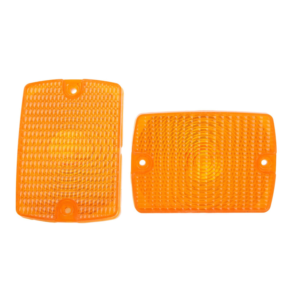 Jeep Wrangler Yj 1987Â1995 Front Signal Lens Yellow 4611357048964