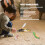 Wasp Bee Growth Cycle Model Toy: Educational Decor for Kids 11