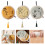 Decorative Bath Towel Soft Corals Fleece Quick-style B 3
