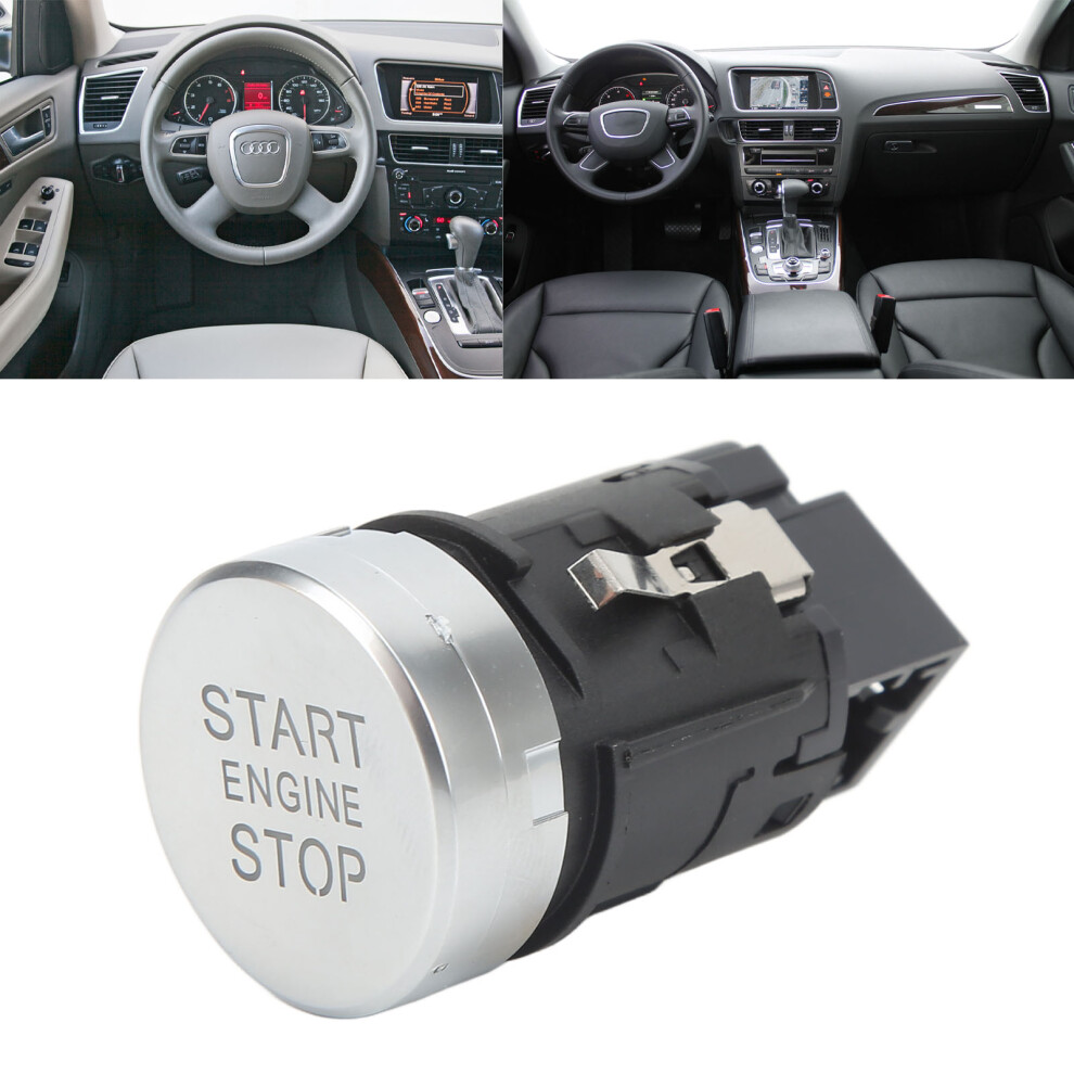 Engine Start Stop Button 8K0905217 For Cars A4 A5 Q5 Rs5 S4 S5 Ignition System 6941357049837