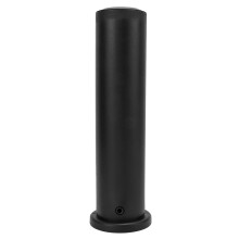 Barbell Adapter Sleeve PP Black 25mm to 50mm for Fitness Gear 212mm