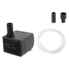 Durability Plastic Water Pumps for Small Fishes Tanks and-5W