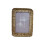 Antique Decorative Resins Picture Frame Desktop Display-6 inch 1