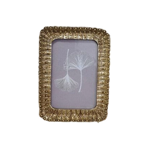 Antique Decorative Resins Picture Frame Desktop Display-6 inch